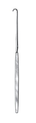 Graham Hook 6 1/2" 1prg blunt