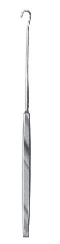 Smithwick Button Hook 8" 1 prg blunt