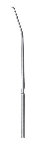 Dandy Nerve Hook 9" angled left