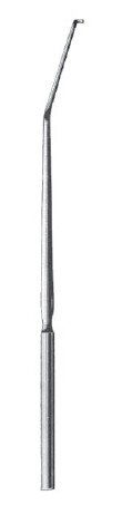 Dandy Nerve Hook 9" angled right
