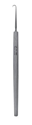 Skin Hook 5" fine sharp 3.5mm