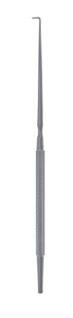 Adson Dura Hook 8" right 5mm blunt
