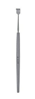 Rollet Retr 5 1/2" 4 prgs blunt
