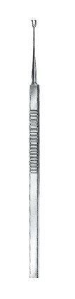 Guthrie Hook 5" 2 prgs sharp 1.5mm