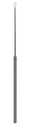 Billeau Loop 6 1/2″ large (6x4mm)