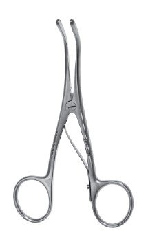 Trousseau Dilator 5 1/2″ bi-valve adult
