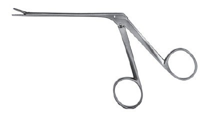 Hartmann Alligator Fcps 3 1/2" serr 1x2 teeth