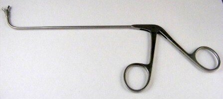 Biopsy & Grasping Forcep 70 degree vertical angle WL135mm (5 3/8")