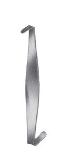 Crile Retr  4" DE 4x14mm  7x22mm