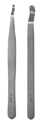 Hayes Hand Retr 5 1/2" x 3mm