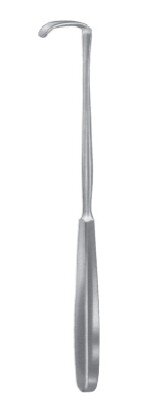 Langenbeck Retr 8 1/2"  1/2" x 1 1/2" hollow hdl