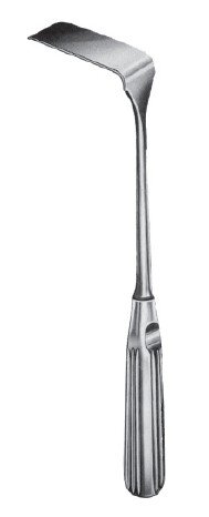 Sauerbruch Retr 9"  3/4" x 2 7/8"