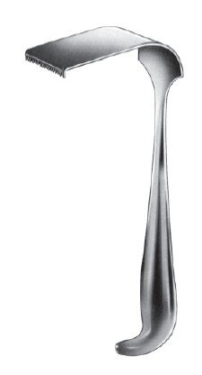 Meyerding Retr 10 1/2"  3/4" x 6" w/teeth
