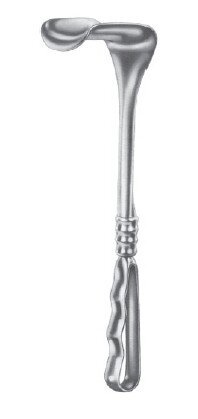 Kelly Retr 10 1/2"  3" x 3 1/2" loop hdl