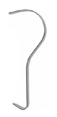Deaver Retr 8" x 5/8" pediatric