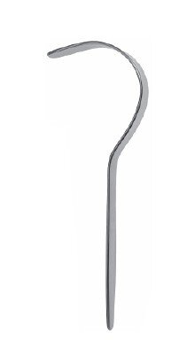 Deaver Retr 7" x 3/4" long thin hdl
