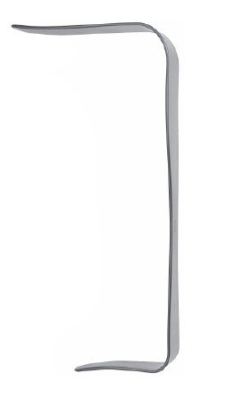 Deaver Retr 9" x 1" thin hdl