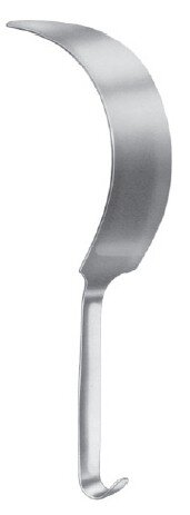 Deaver Retr 12" x 3" thin hdl
