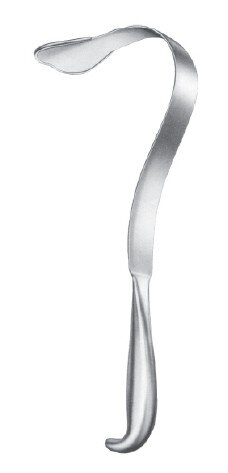 Harrington Retr 13", 1 1/2" wide x 5" deep