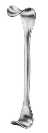 Goelet Retr 7 1/2" DE