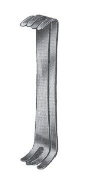 Mayo-Collins Retr 6" DE set of 2