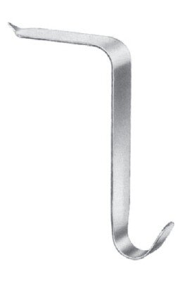 Taylor Spinal Retr 7 1/2" x 3" blunt