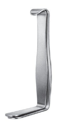Parker-Mott Retr 6" DE set of 2