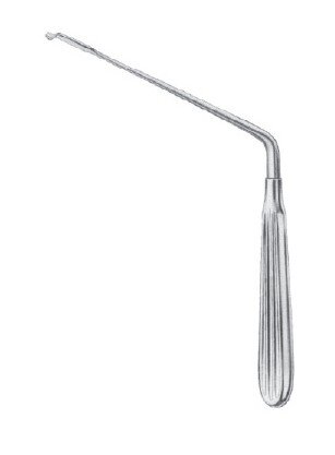 Scoville Nerve Retr 8" 13mm angled