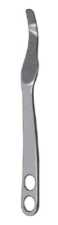 Pelvic Retr 10 1/2" x 1" blunt