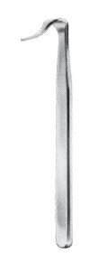 Blount Knee Retr 7" 7mm blunt