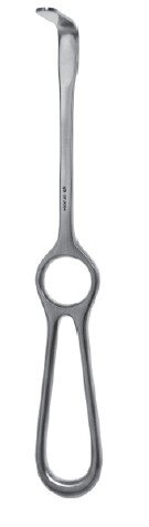 Knee Retr 8 1/2" 9x38mm ring hdl