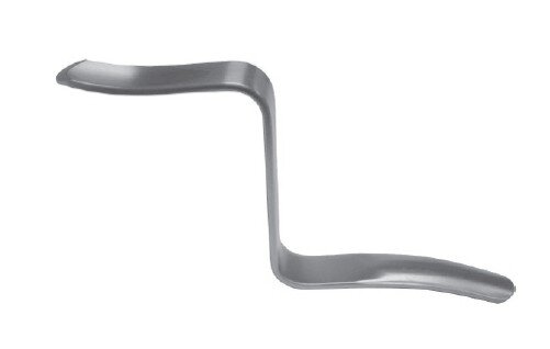 Z Knee Retr 6" large (Doane)