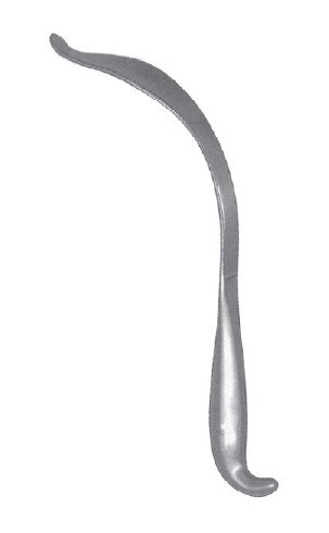 Aufranc Cobra Retr 11 1/2" 32mm serr blunt