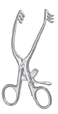 Schuknecht Retr 5" 3x3 sharp 3" opening