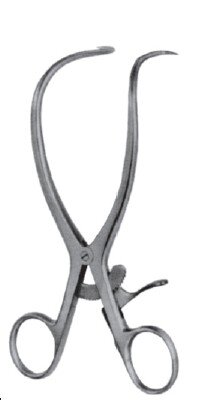 Gelpi Seletz Retractor 6 1/2"
