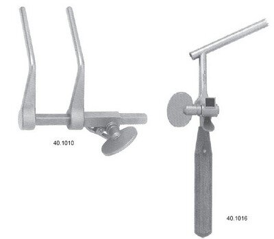 Caspar Distractor Right body 2 1/2" spread