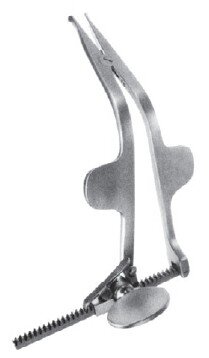 Vertebra Spreader #1 with ratchet