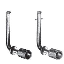 Scoville Hook 2 3/4" deep w/cross bar