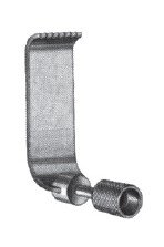 Meyerding Blade 1" x 2 1/4"