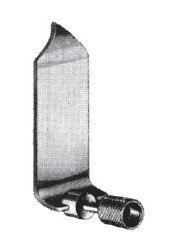 Taylor Spinal Blade 1 1/4" x 3"