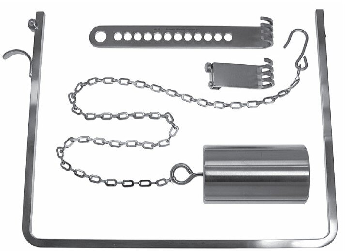 Initial Incision long blade curved flat 25mm x 114mm