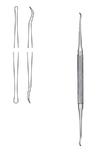 Kleinert-Kutz Elevator 7 3/4"  DE 2mm/3mm sharp