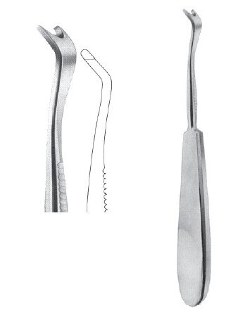 Semb Periosteal Elevator 7 1/2" #1