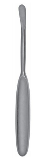 Lane Elevator 7 3/4" broad 10mm blunt