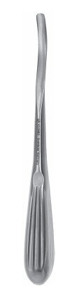Crego Elevator 7 1/2" full cvd 14mm sharp