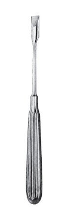 Adson Elevator 6 3/4" cvd 7mm blunt