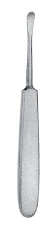 Hoen Elevator 7 1/2" No. 1 blade 9mm sharp