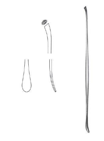 Penfield Elevator 7 3/4" #2 DE
