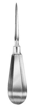 Bone Awl 6 1/4" square taper, straight
