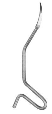 Kuntscher Diamond Pointed Awl 11" w/handle